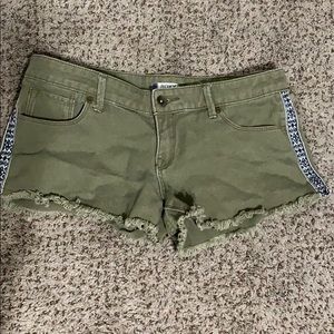 ROXY Denim Shorts